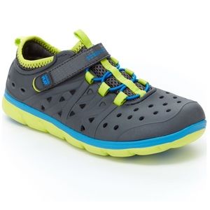Stride Rite Phibian Toddler Boys Sneaker Sandal